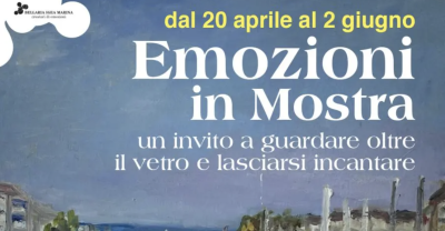 EMOZIONI IN MOSTRA